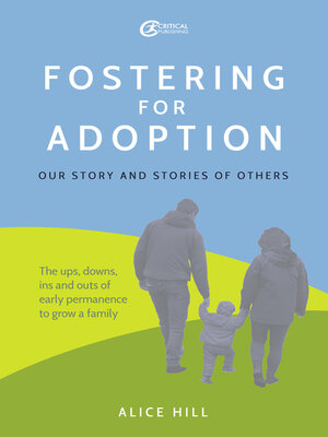 cover image of Fostering for Adoption